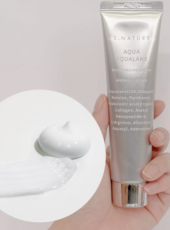 Aqua Squalane Moisturising Cream 2