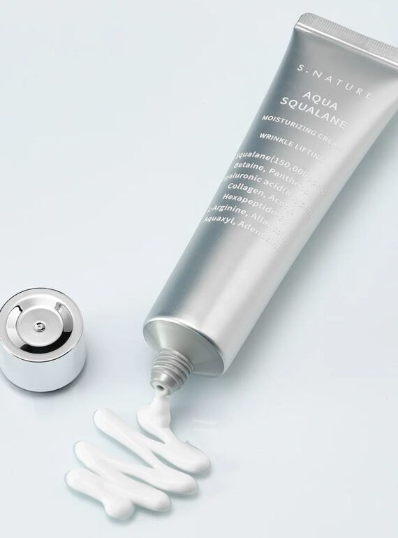 Aqua Squalane Moisturising Cream 3