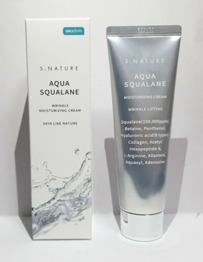 Aqua Squalane Moisturising Cream 4