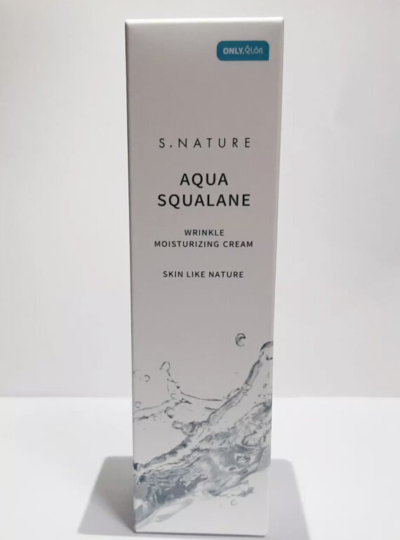 Aqua Squalane Moisturising Cream
