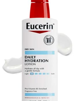 Eucerin Daily Hydration Lotion 2