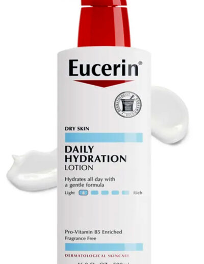 Eucerin Daily Hydration Lotion 2