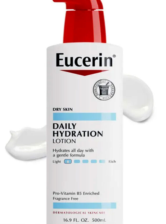 Eucerin Daily Hydration Lotion 2