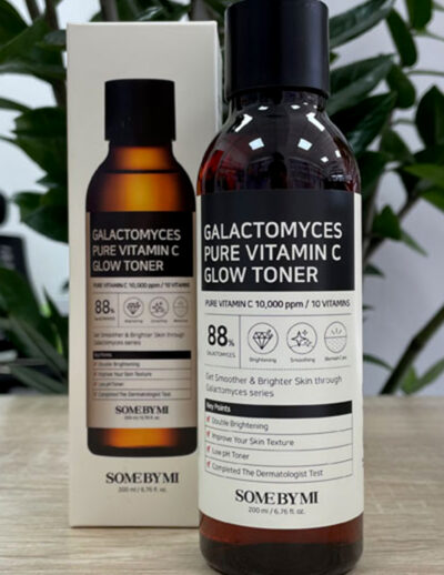 Galactomyces Pure Vitamin Glow Toner 2