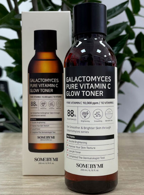 Galactomyces Pure Vitamin Glow Toner 2