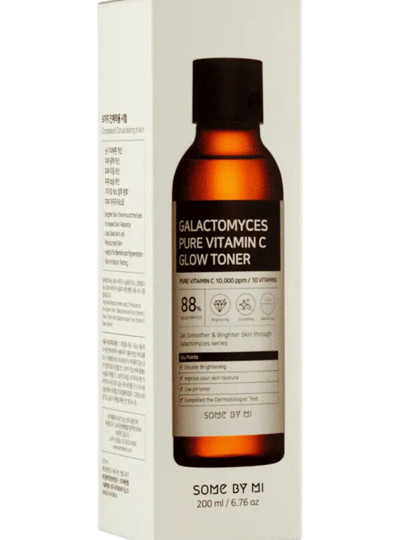 Galactomyces Pure Vitamin Glow Toner