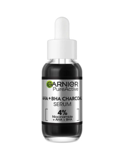 Garnier Pure Active AHA + BHA +