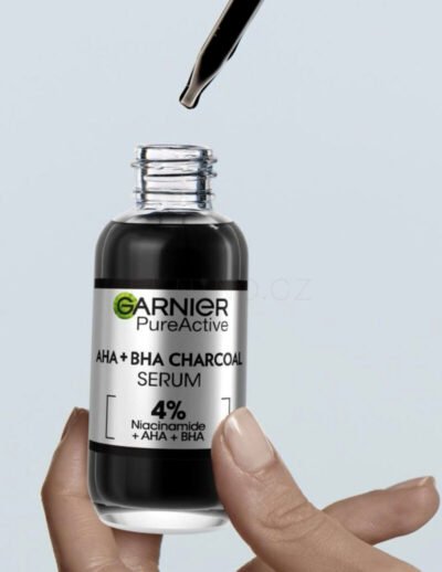 Garnier Pure Active AHA + BHA + 2