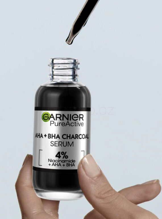Garnier Pure Active AHA + BHA + 2