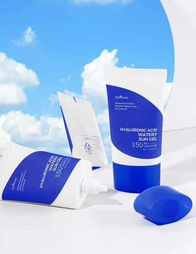 Isntree Hyaluronic Acid Watery Sun Gel 3