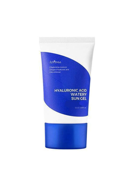 Isntree Hyaluronic Acid Watery Sun Gel 4