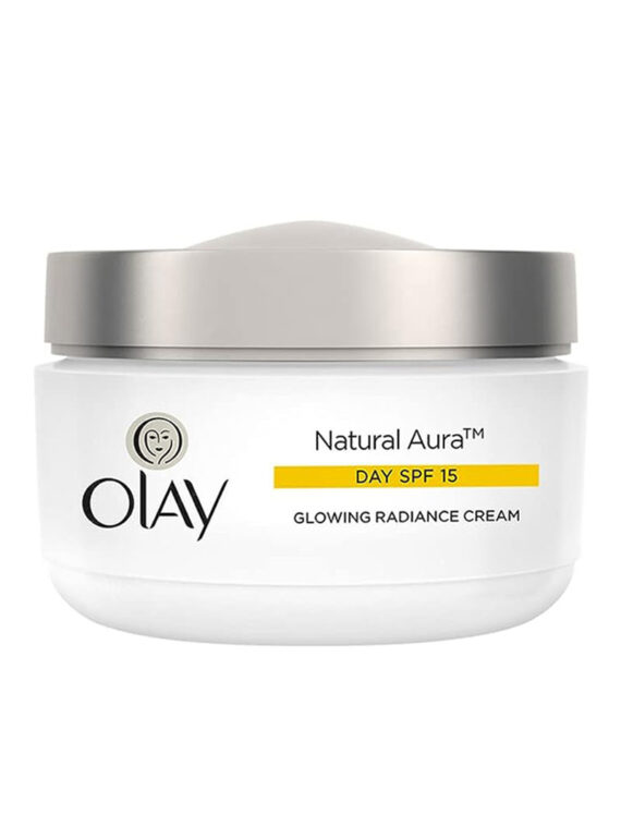 OLAY Natural Aura Glowing Radiance Cream