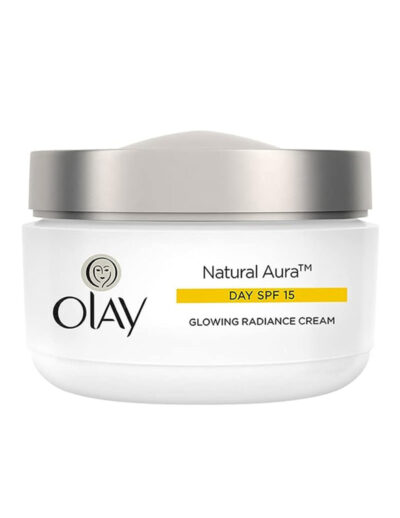 OLAY Natural Aura Glowing Radiance Cream