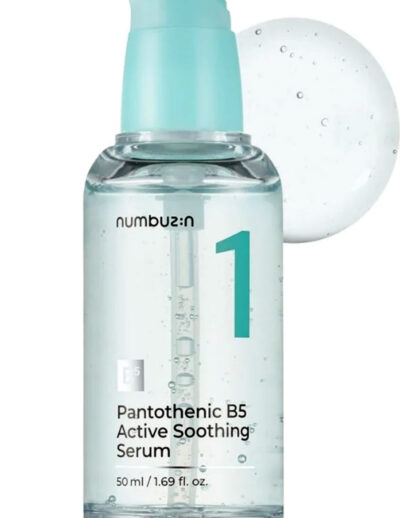 Pantothenic B5 Serum & Cream Duo 1