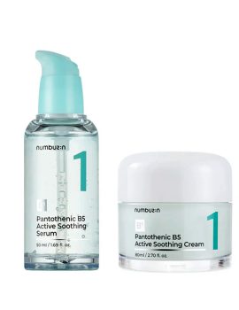 Pantothenic B5 Serum & Cream Duo 3
