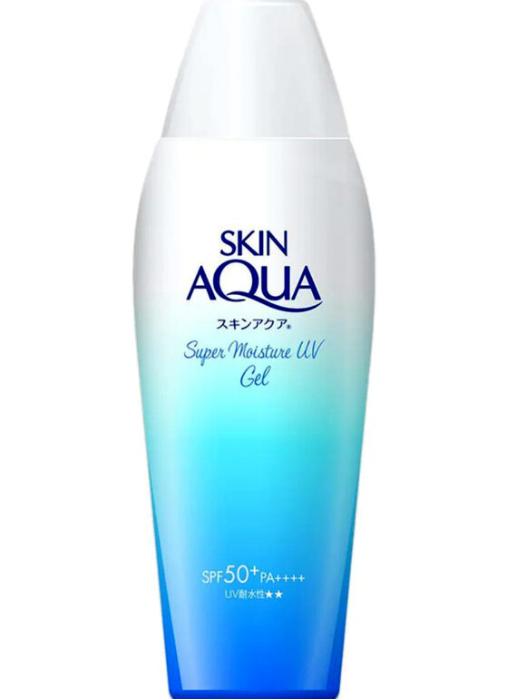 Skin Aqua UV Super Moisture Gel Sunscreen 2