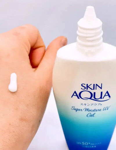 Skin Aqua UV Super Moisture Gel Sunscreen