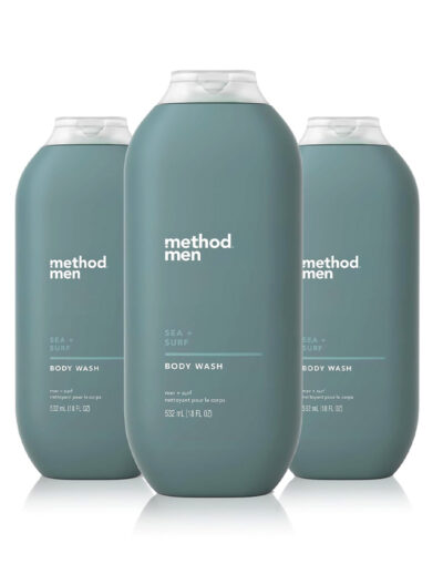 Method Men Body Wash 4