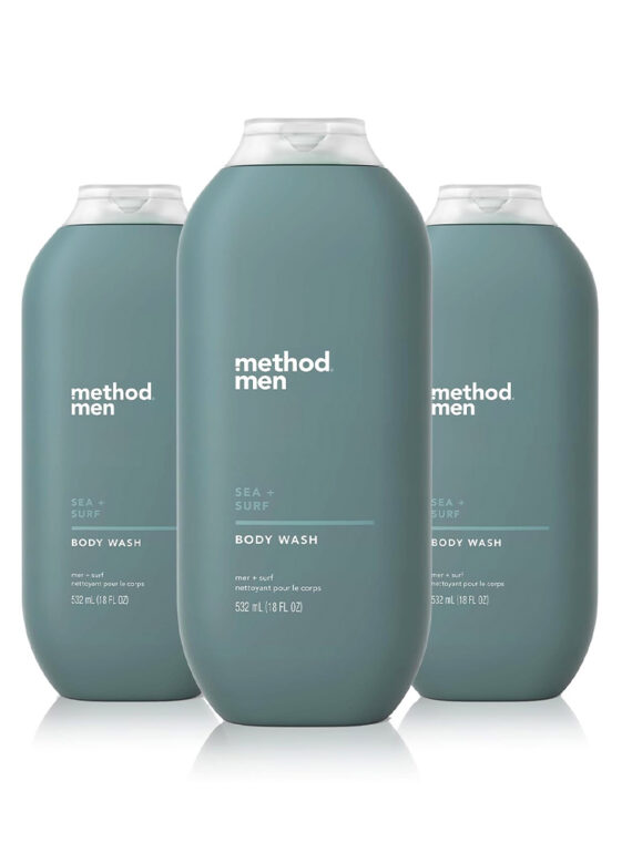 Method Men Body Wash 4