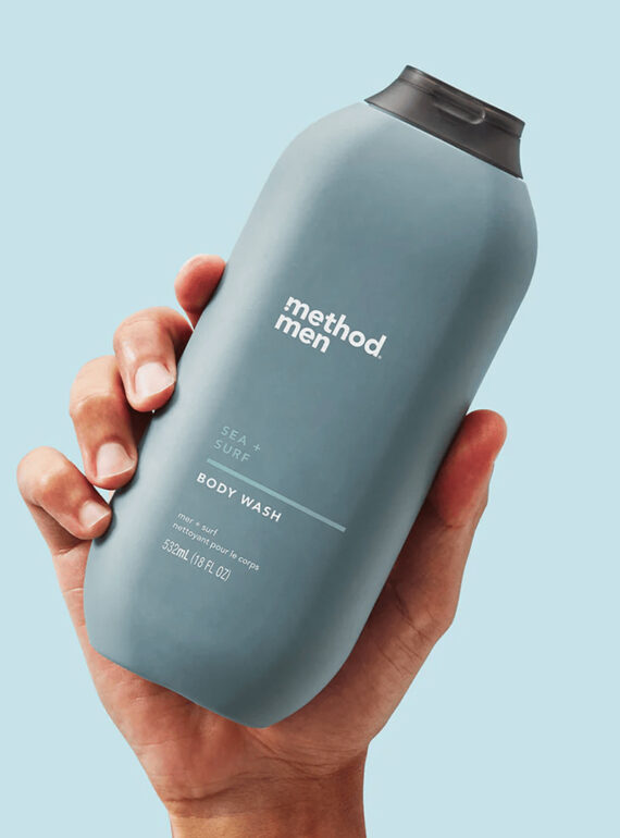 Method Men Body Wash